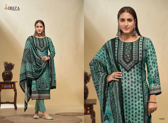 Riyasat Vol 7 By Ibiza Muslin Digital Printed Designer Salwar Kameez Wholesalers In Delhi
